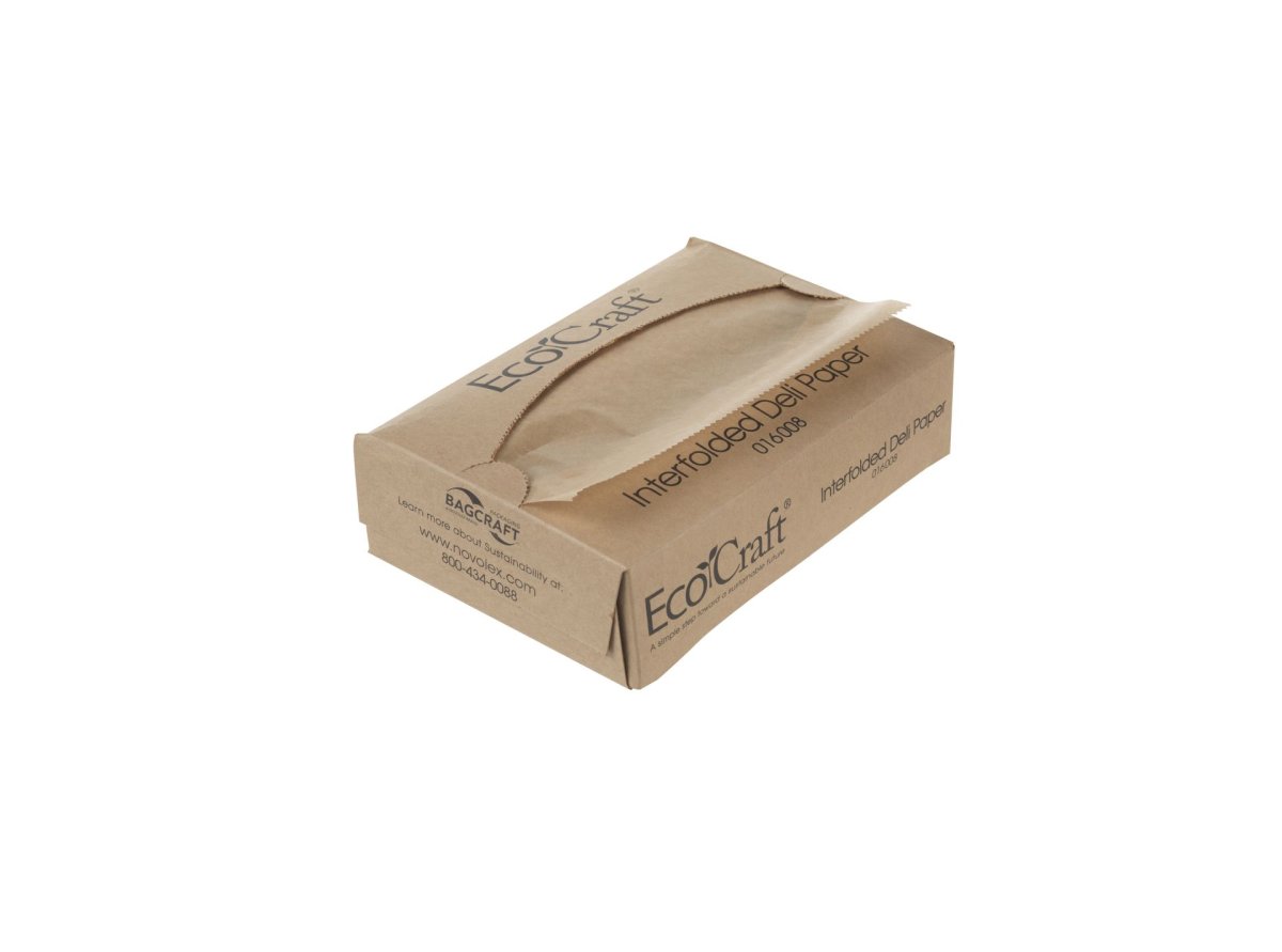 PAPEL SILICONIZADO EM DISPENSADOR CASTANHO 20,6x27cm 500 fls - Image 2