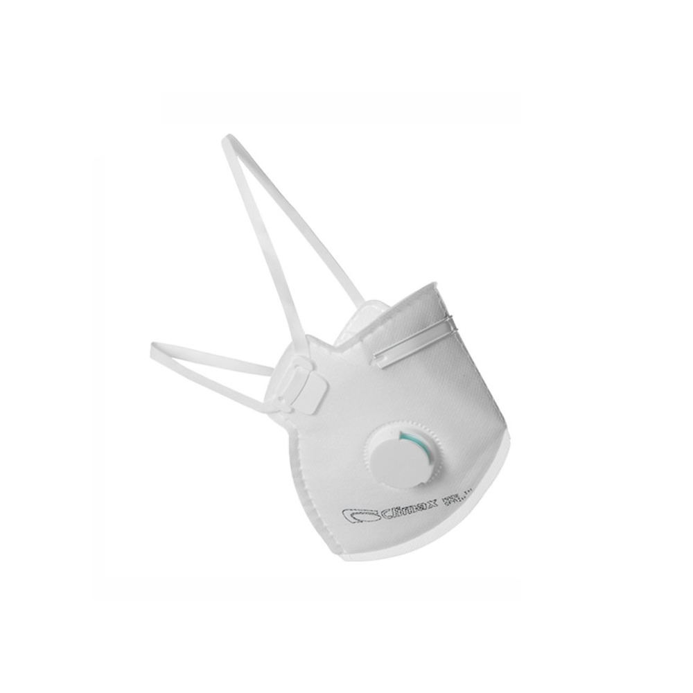 Máscara FFP3 C/Válvula cx.10un - Image 2