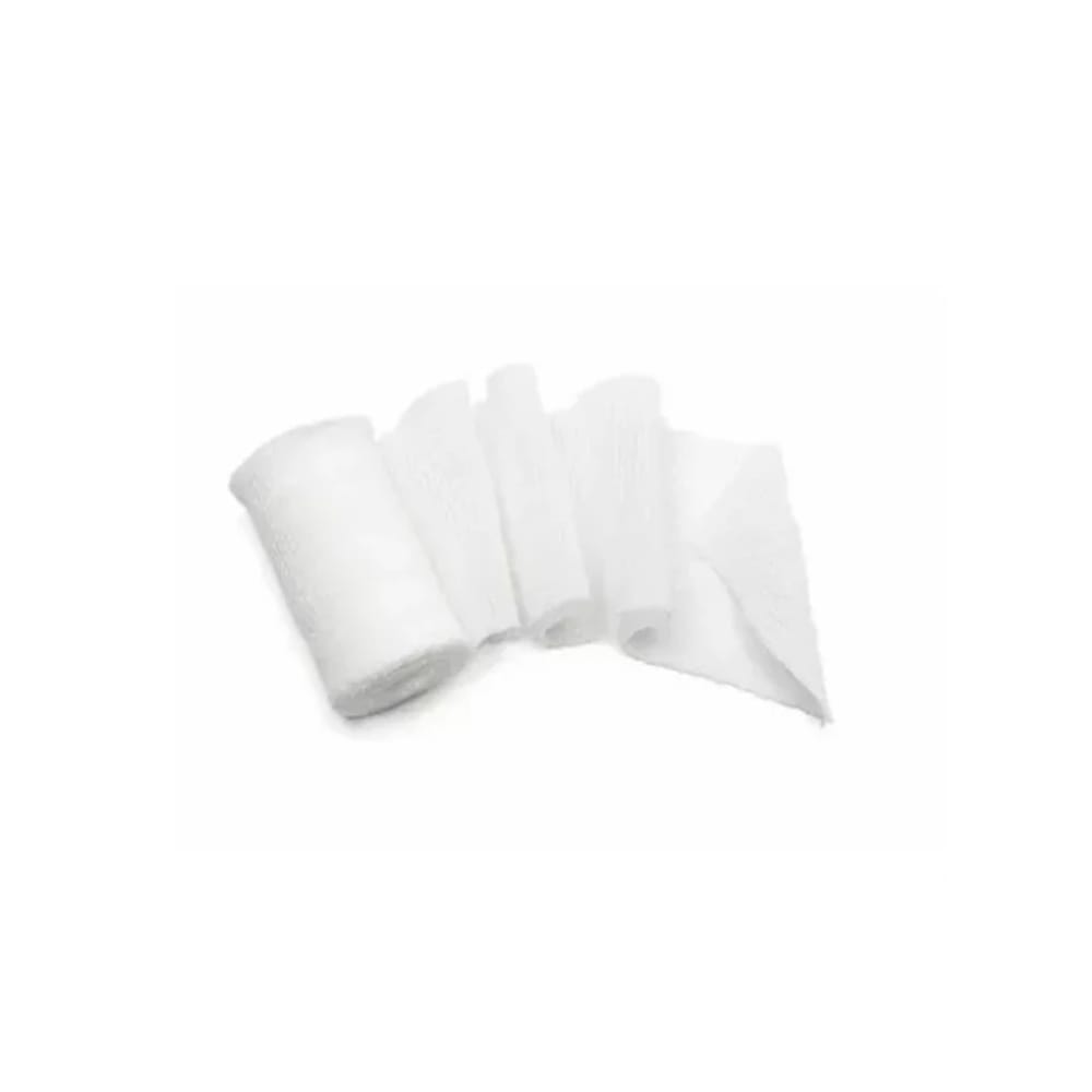 Ligadura Elástica Algodão 4mx10cm