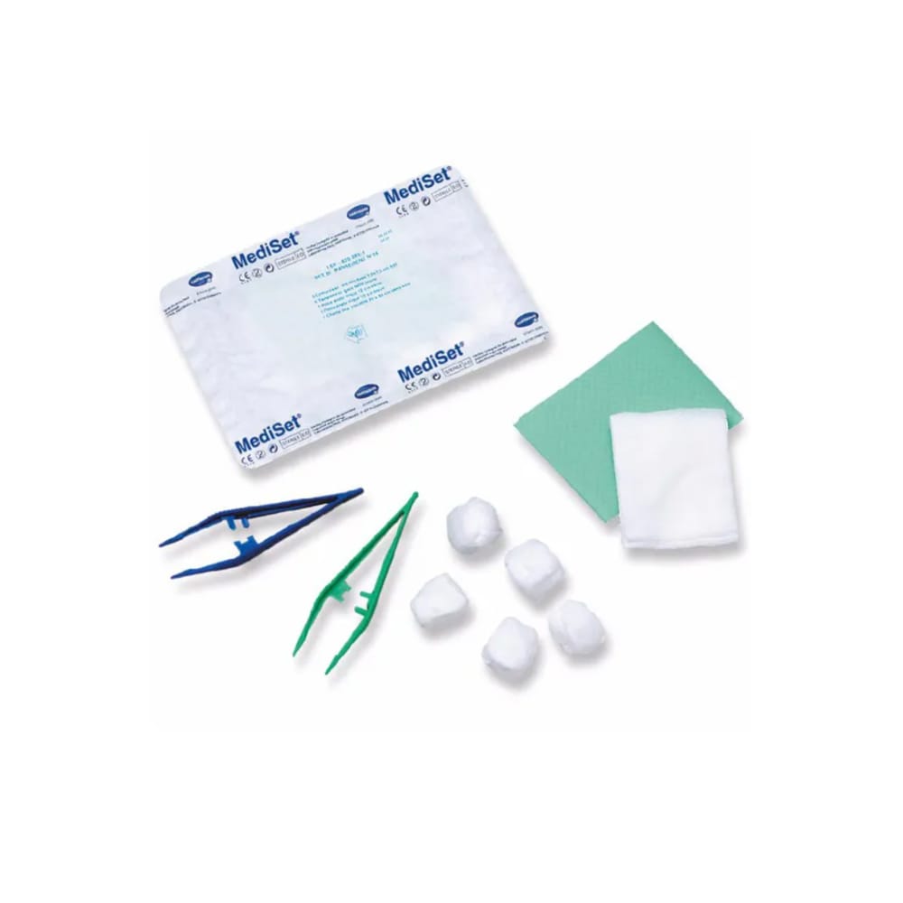 MediSet Pensos Feridas n°24