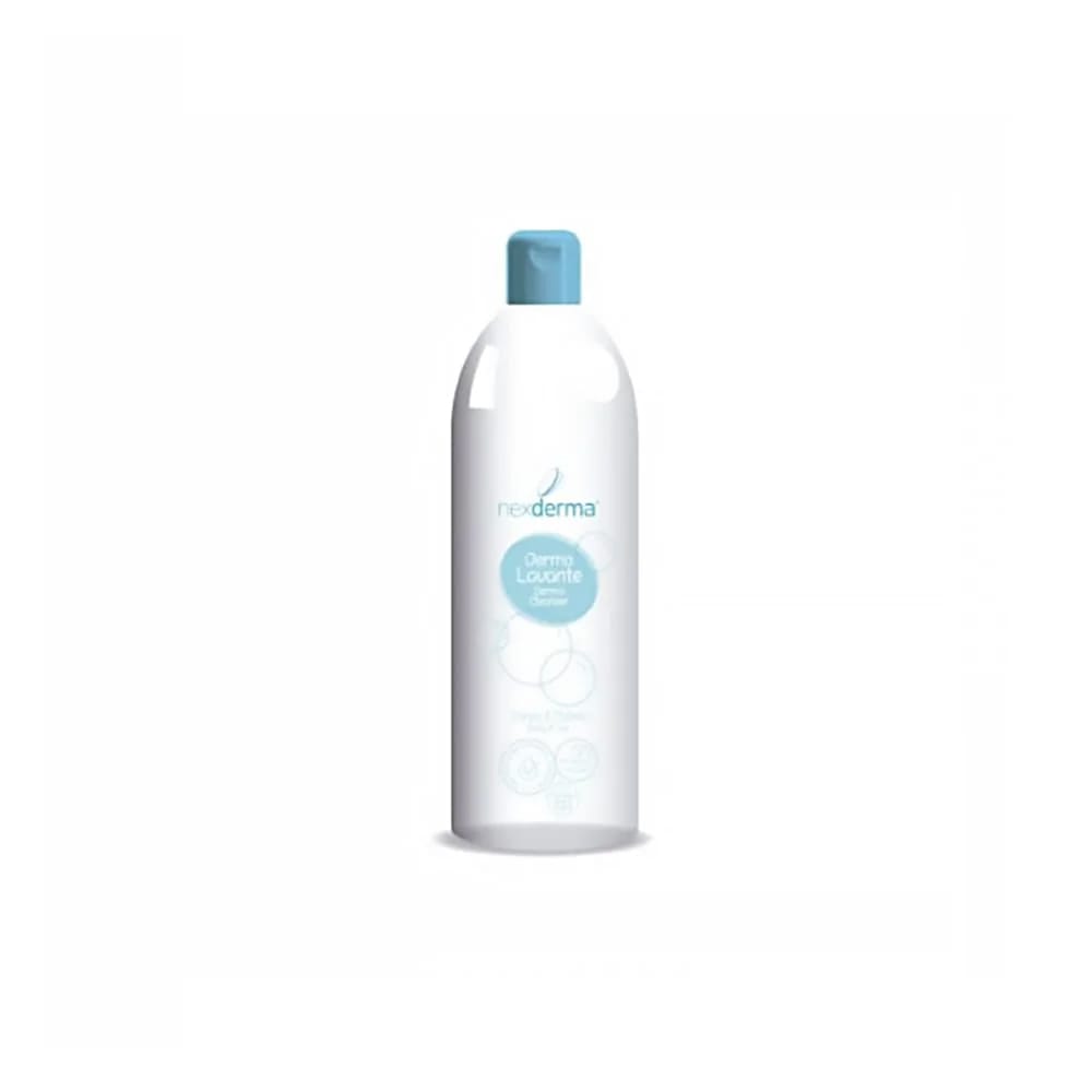 Nexderma Gel Dermo Lavante Corpo e Cabelo 1L