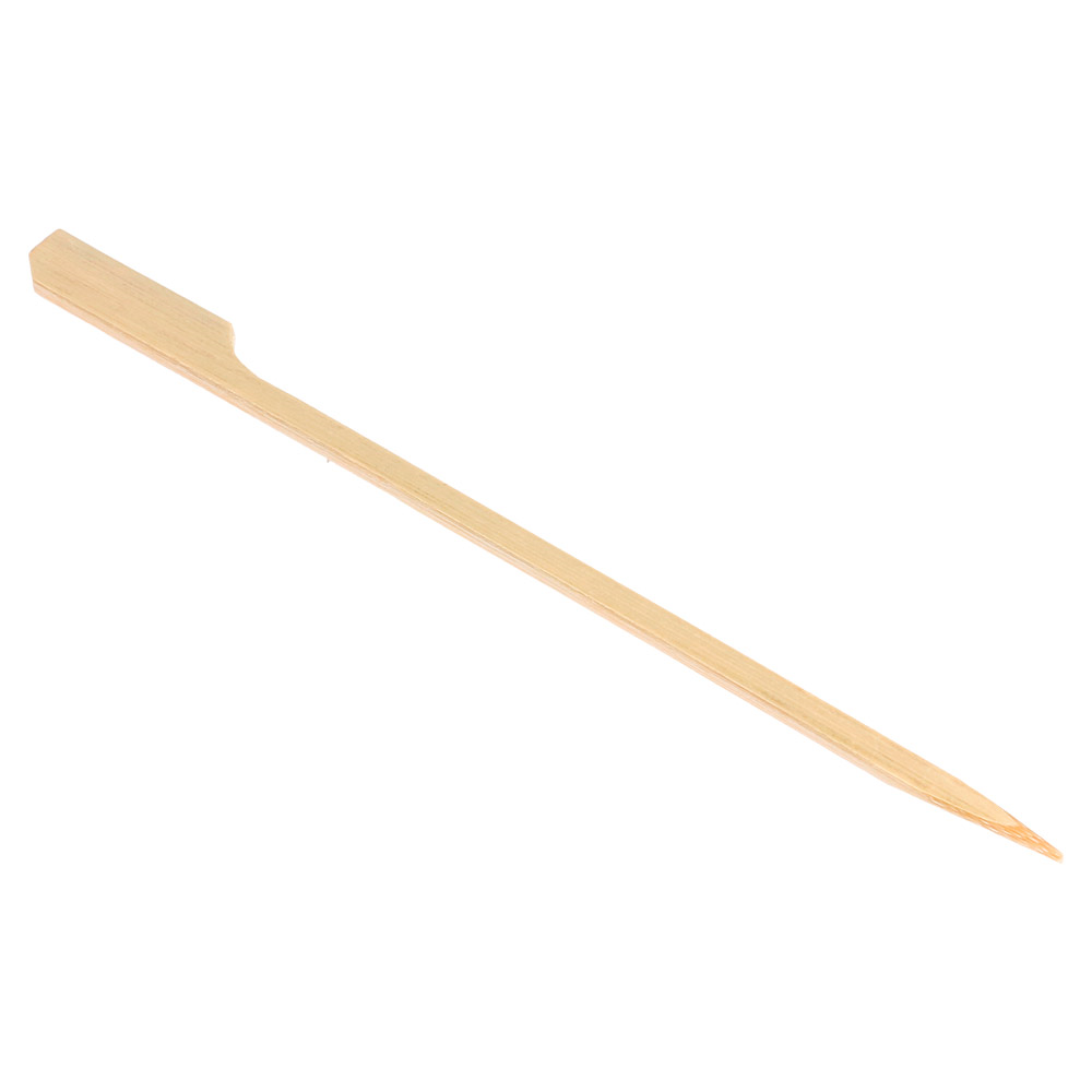 PALITOS “GOLF” 15cm NATURAL BAMBÚ (100 Unid.) 142.02