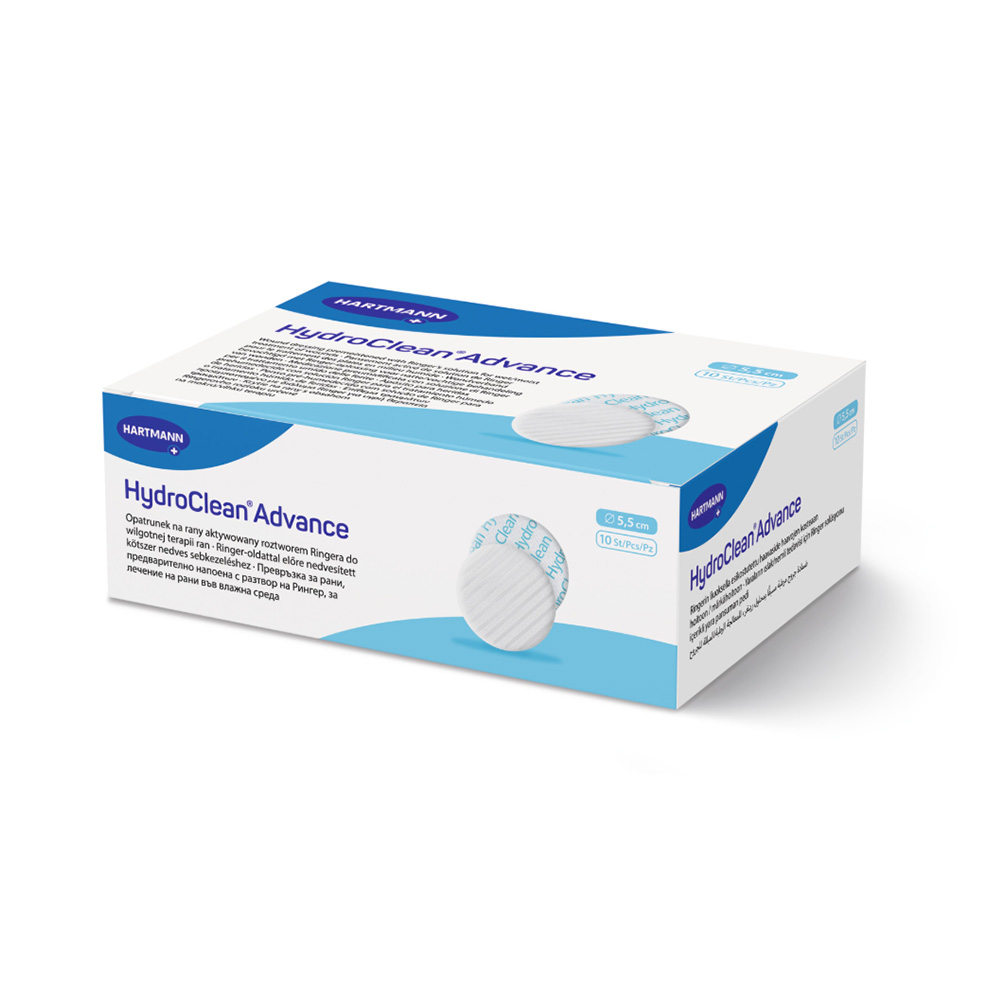 Hydroclean Advance Penso Diâm. 5.5cm 10un