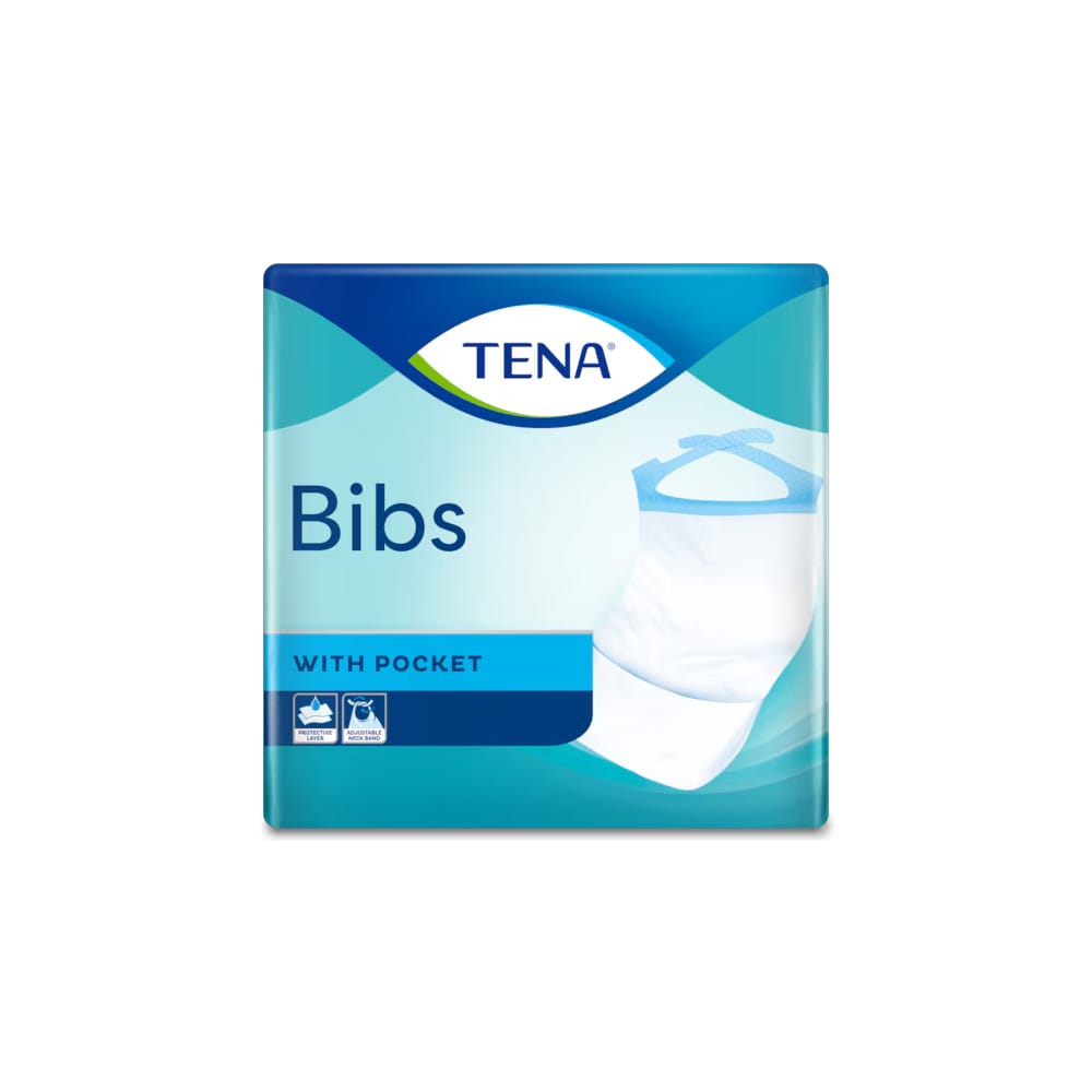 TENA Babete Tam. S/M 37x46cm 150un