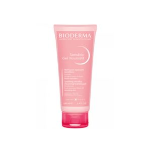 Bioderma Sensibio Gel Moussant 100ml
