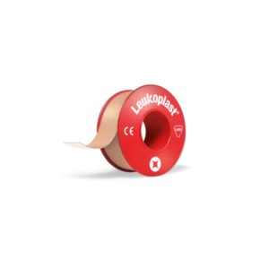 LeukoPlast Adesivo 2,5cmx5m 1un