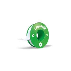 LeukoSilk Adesivo 1,25cmx5m 1un