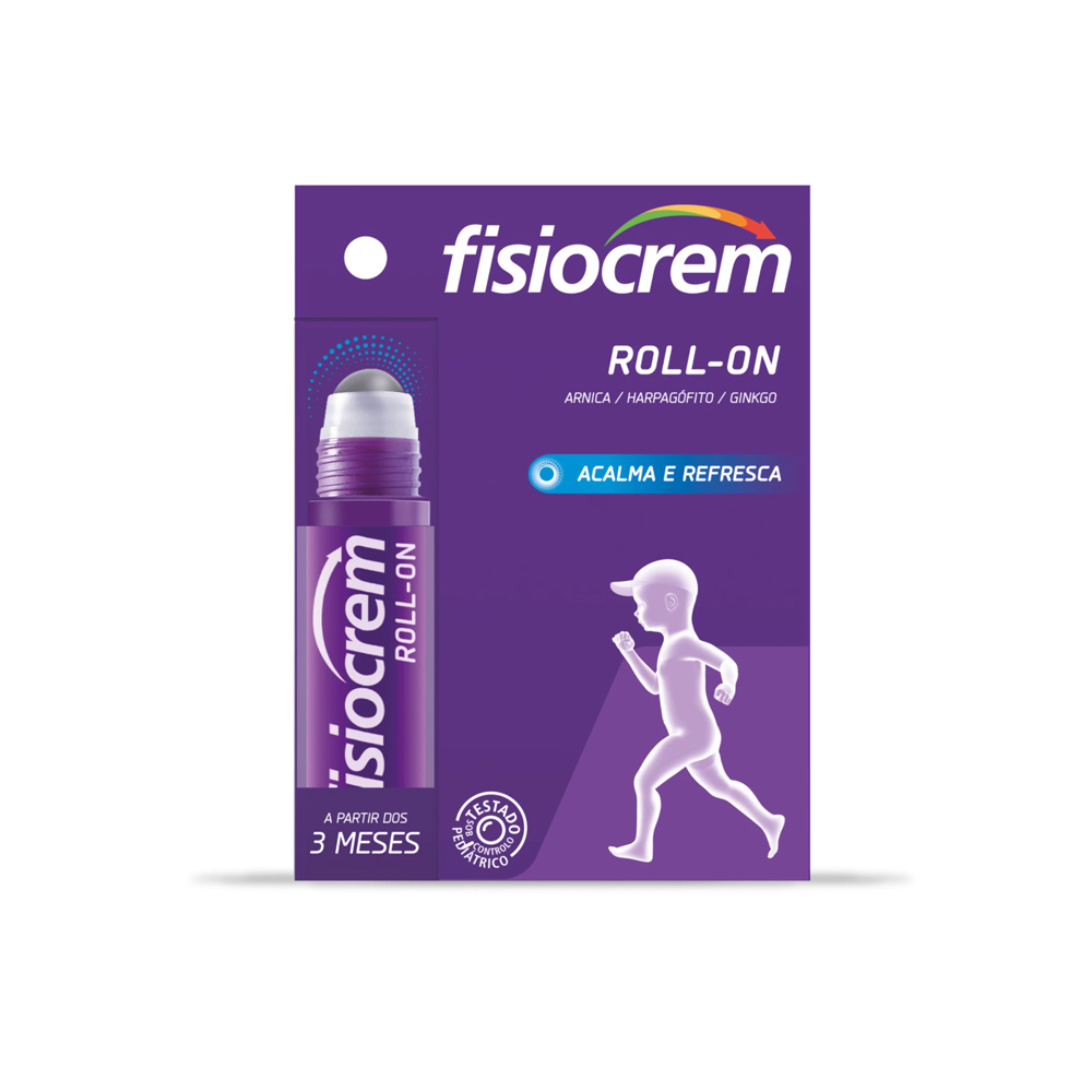 Fisiocrem Roll-On 15ml