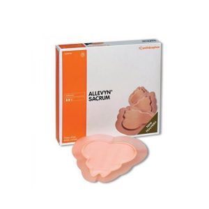 Allevyn Sacrum Penso 17x17cm 10un