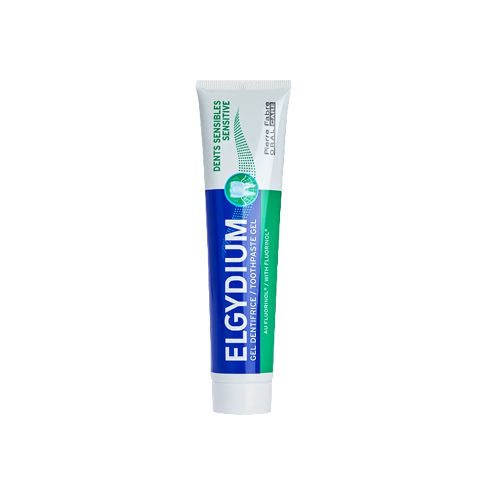 Elgydium Pasta Dentes Sensíveis 75ml