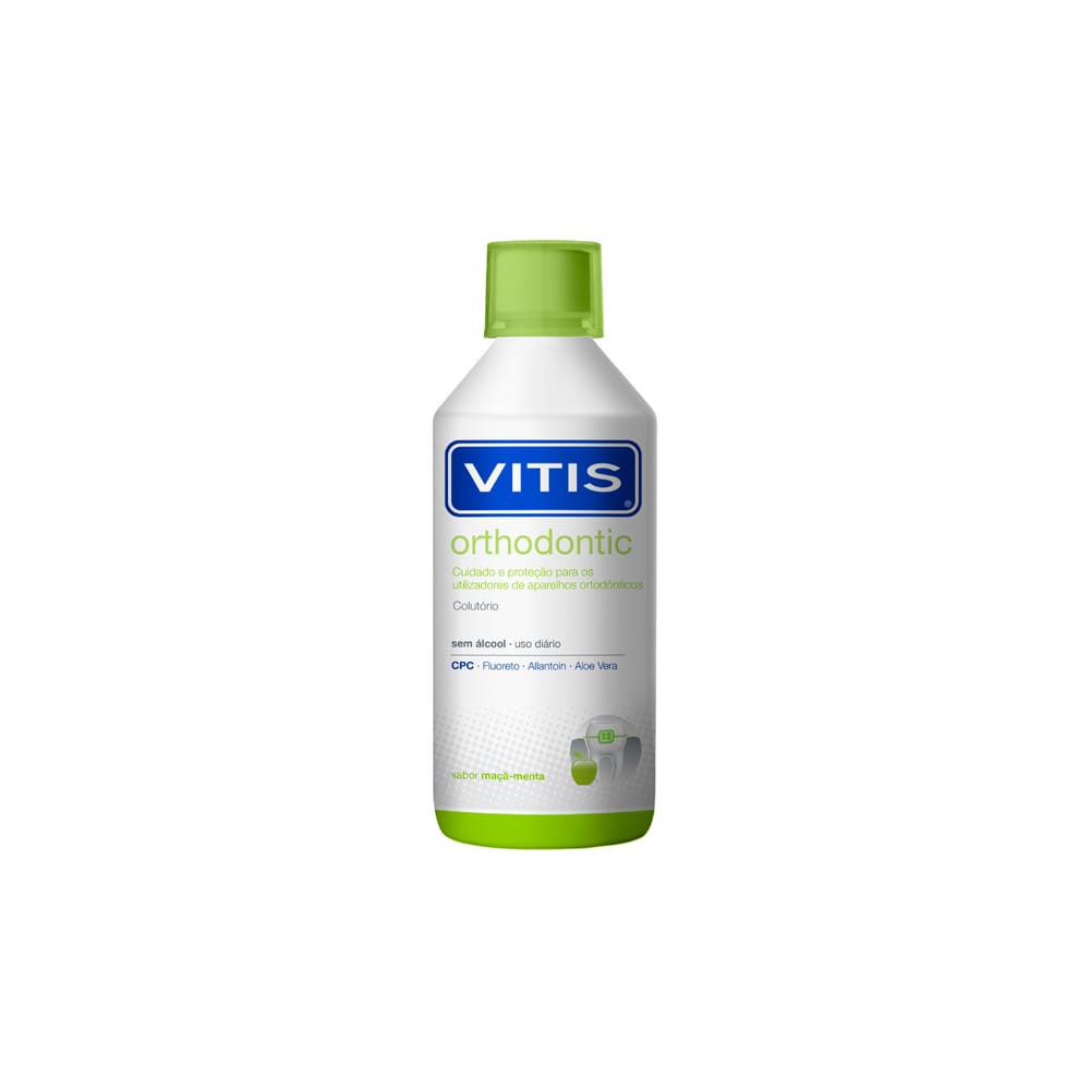 Vitis Orthodontic Elixir 500ml