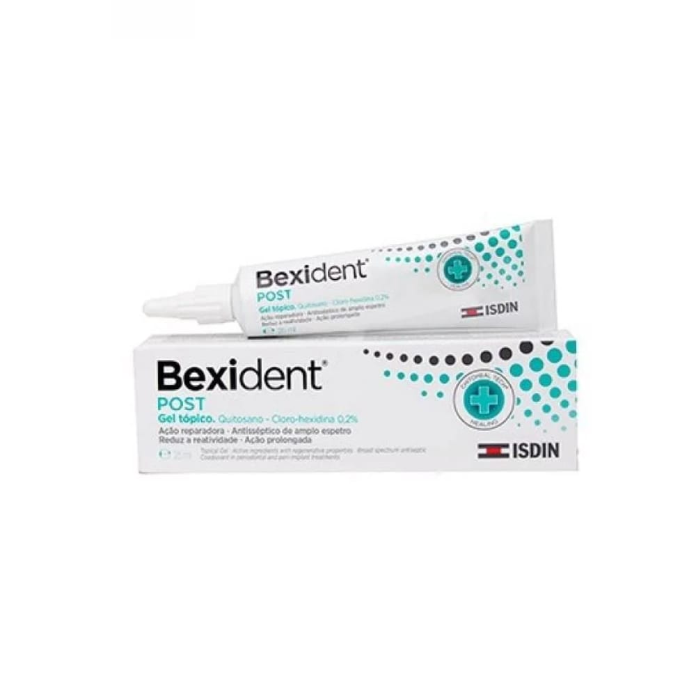 Bexident Post Gel Tópico 25ml