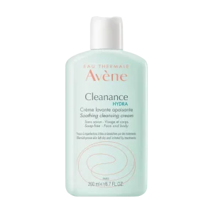 Avène Cleanance Hydra Creme Lavante Suavizante 200ml