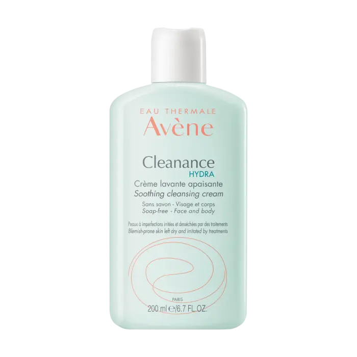 Avène Cleanance Hydra Creme Lavante Suavizante 200ml