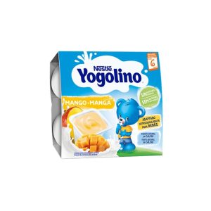Yogolino 6M+ 4x100g