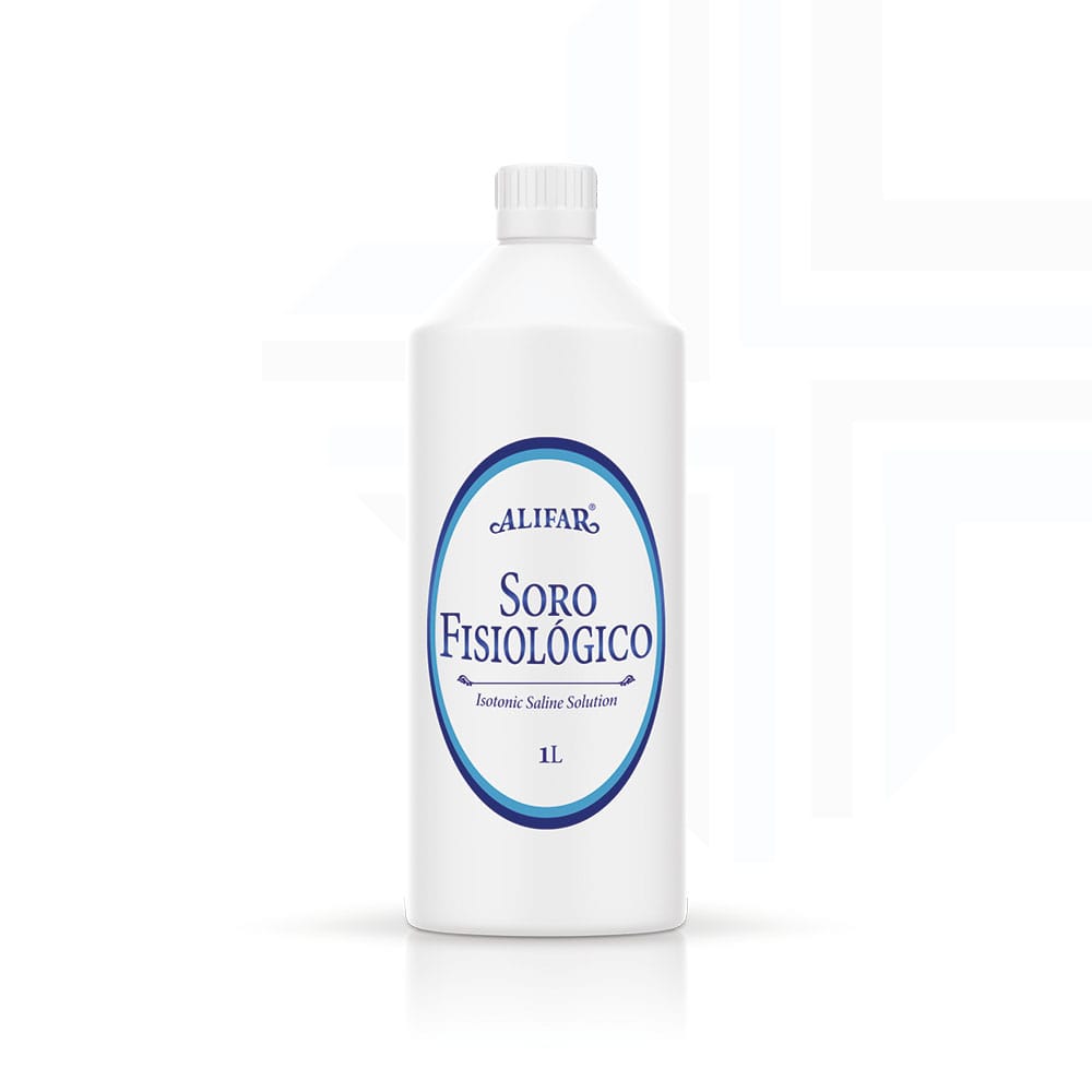 Soro Fisiológico S/Conservante 1L - Image 2