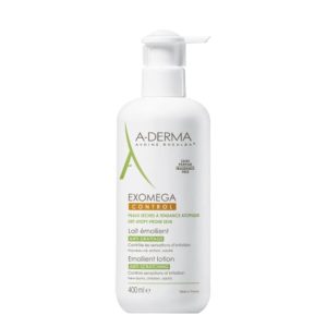 A-Derma Exomega Control Bálsamo Emoliente 400ml