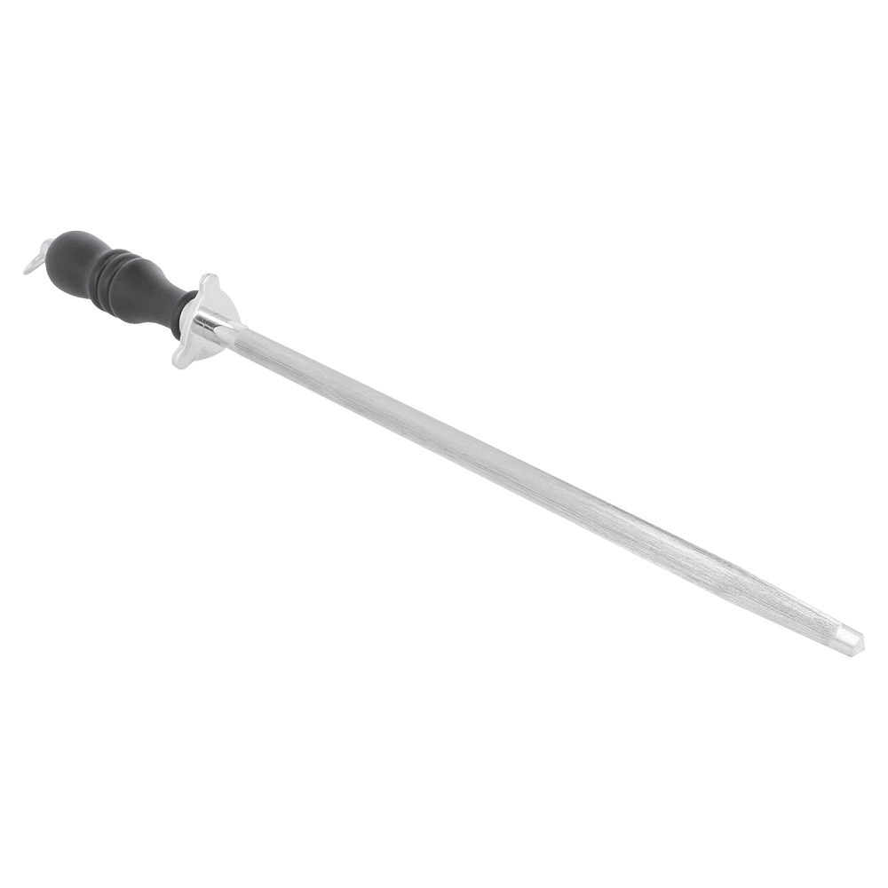 AFIADOR DE FACAS C/CABO ABS 30,5 CM PRATEADO INOX 450.76 - Image 3