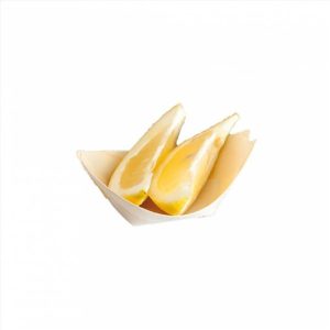 BARQUILHAS DE CASCA DE POPLAR 11x7x2 CM NATURAL MADEIRA 109.30 (100 UNID.)