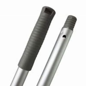 CABO DE ALUMINIO ANODIZADO C/FURO E ROSCA 150 cm