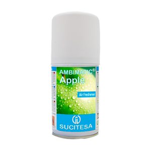 AMBIENTADOR SPRAY SUCITESA MAÇÃ 335ml