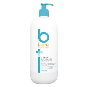 Barral DermaProtect Creme de Banho Dermatológico 1L