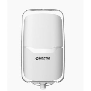 DISPENSADOR ROLO MECHA/ZETA (CHAMINÉ) SUCITESA BRANCO