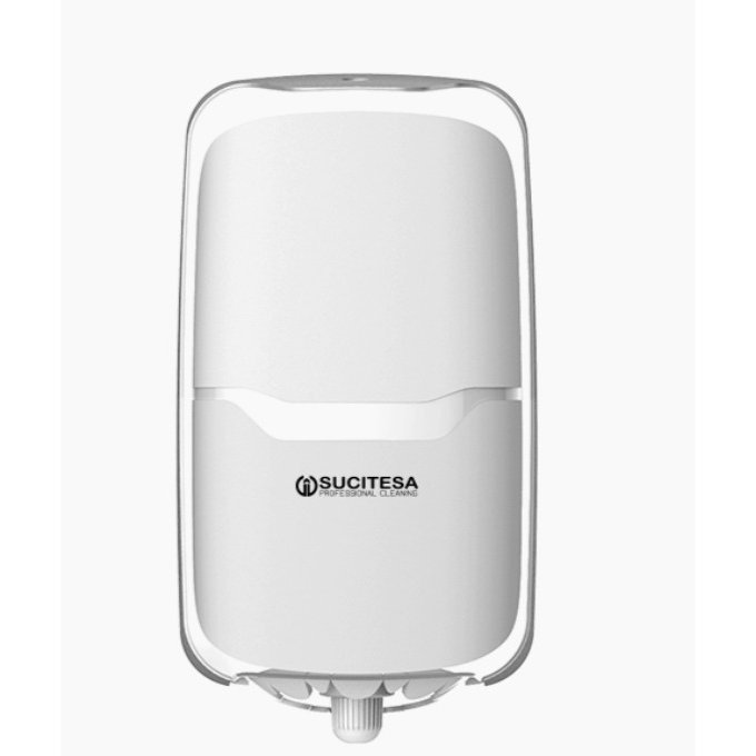 DISPENSADOR ROLO MECHA/ZETA (CHAMINÉ) SUCITESA BRANCO