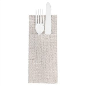 GUARDANAPO CANGURITO DRY COTTON 55 G/M2 33×40 CM CHOCOLATE AIRLAID (700 UNIDADES) 213.52