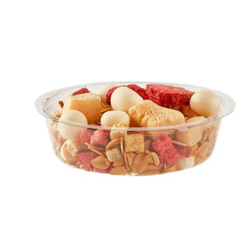 INSERT P/COPO PLASTICO SOBREMESA PET 150ml (50 Unid.)