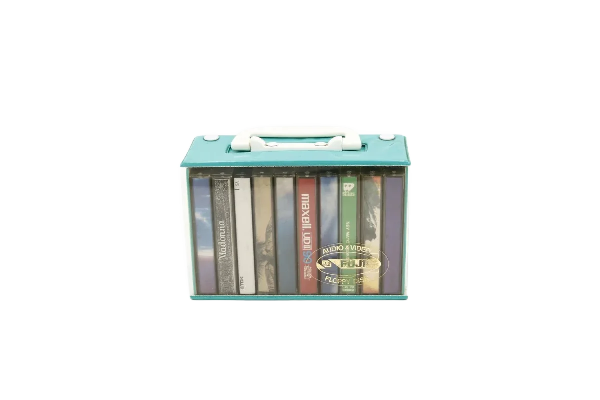 Floppy Disk Cassetes