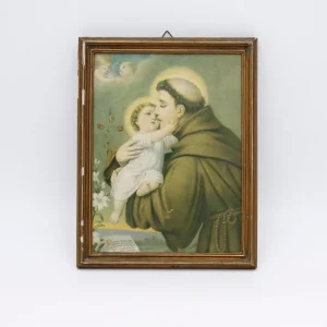 Quadro religioso santo