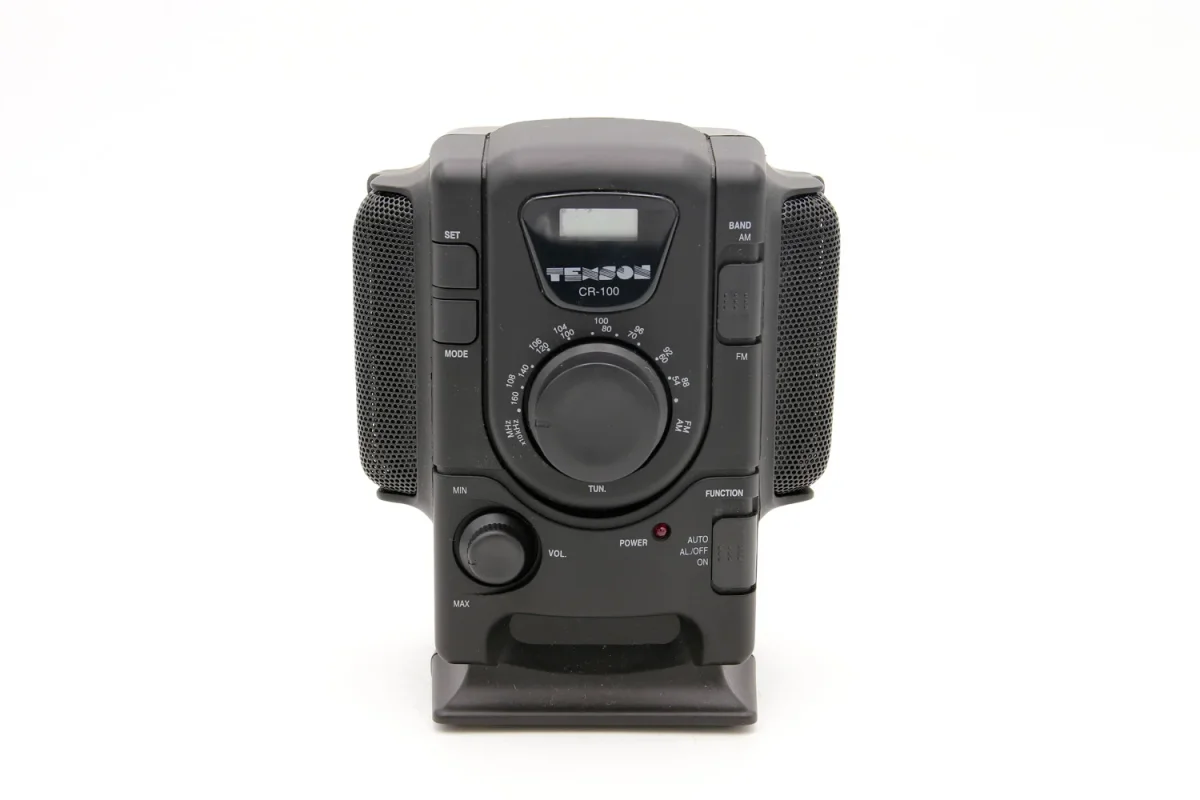 Rádio mini aparelhagem Tenson