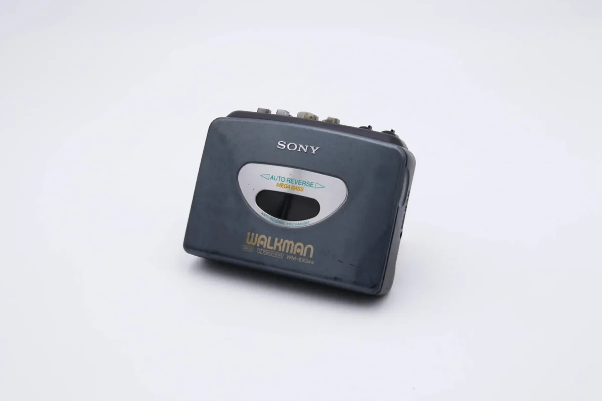 Walkman Sony EX344