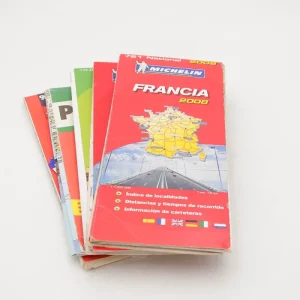 Mapas variados à escolha