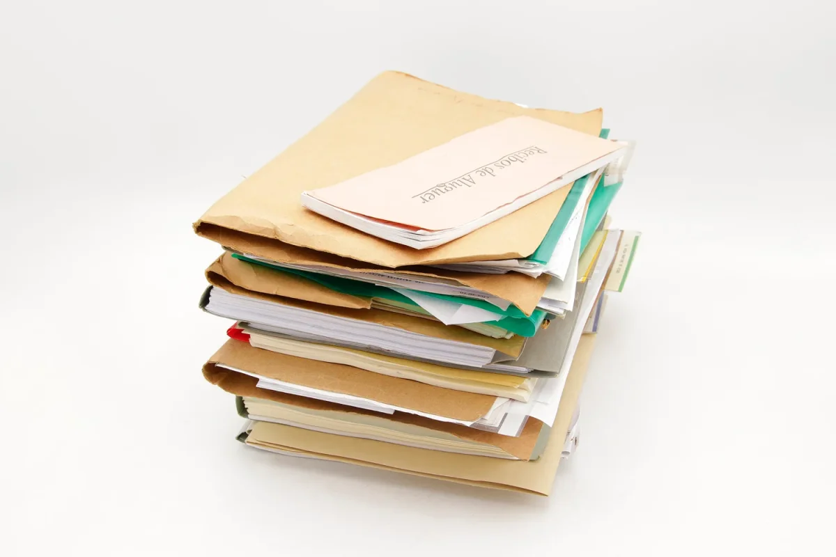 Bundle de papeladas variadas