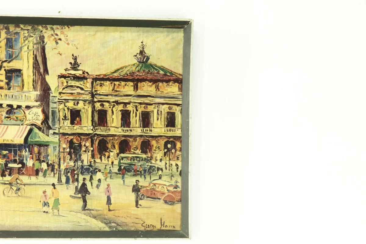 Quadro Praça de Ópera - Image 3