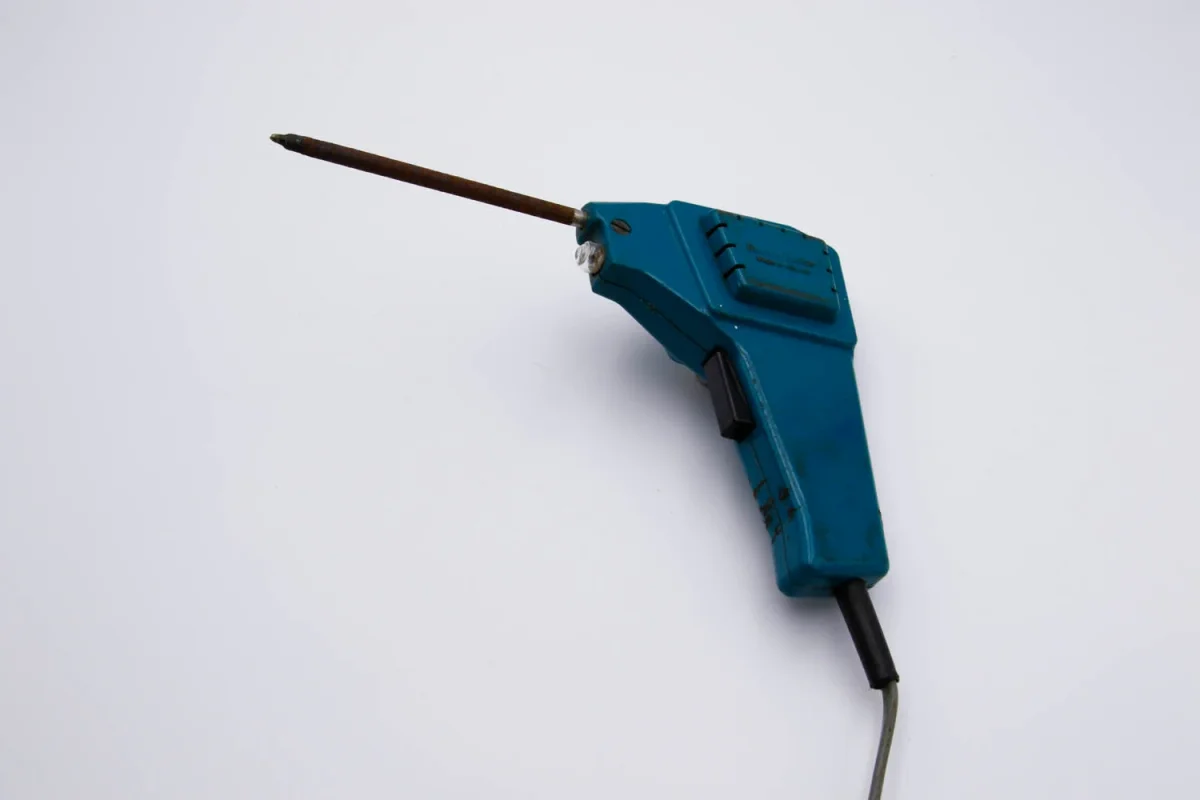 Pistola de solda Black & Decker