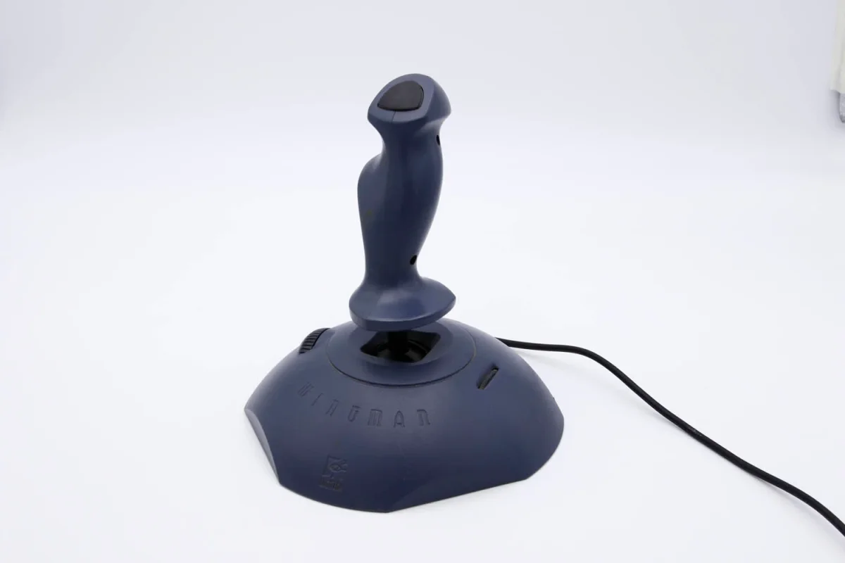 Joy stick wingman