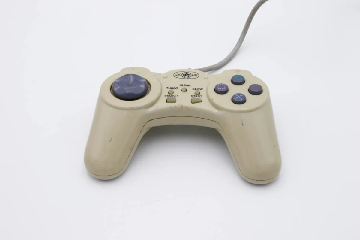 Comando de consola joystar