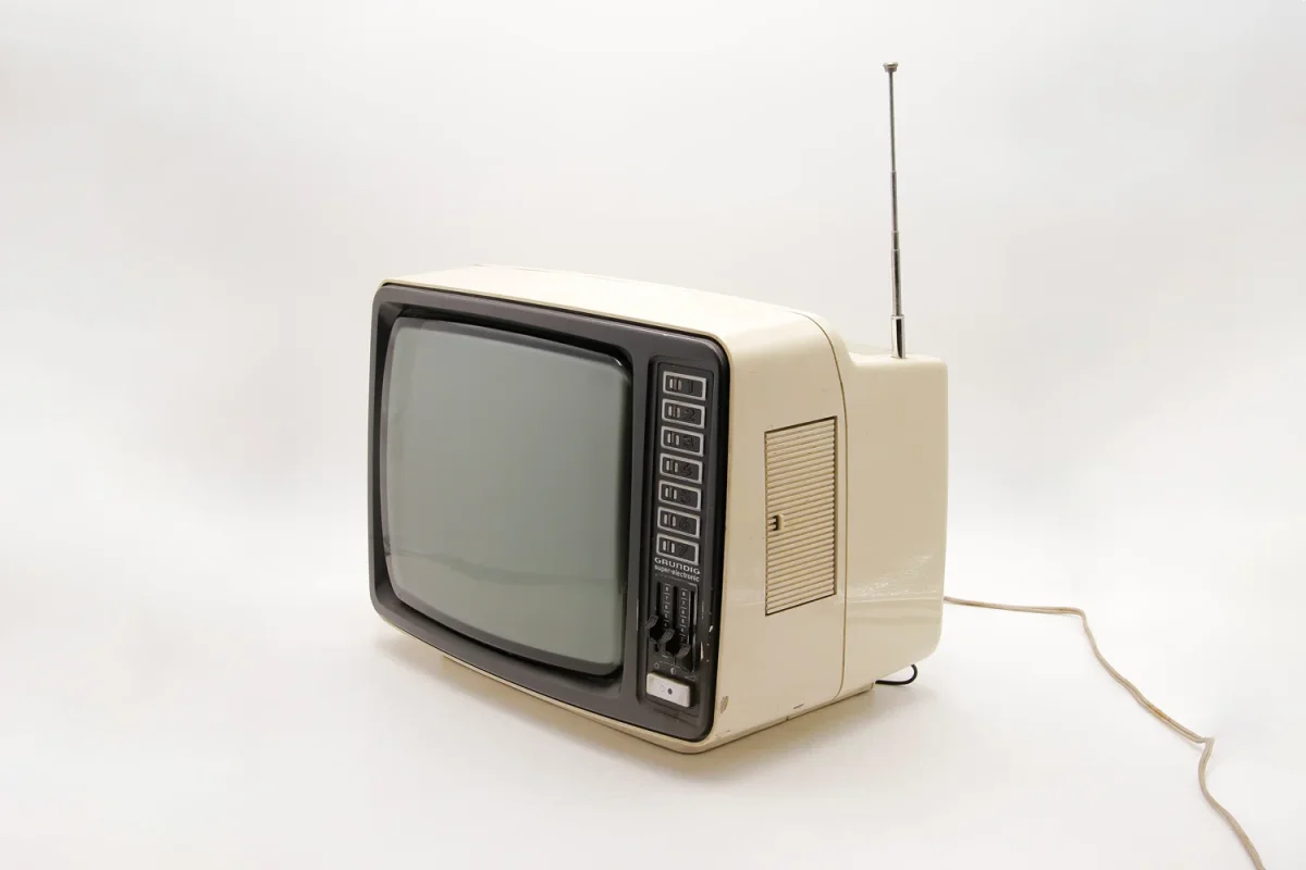 Televisão Grundig