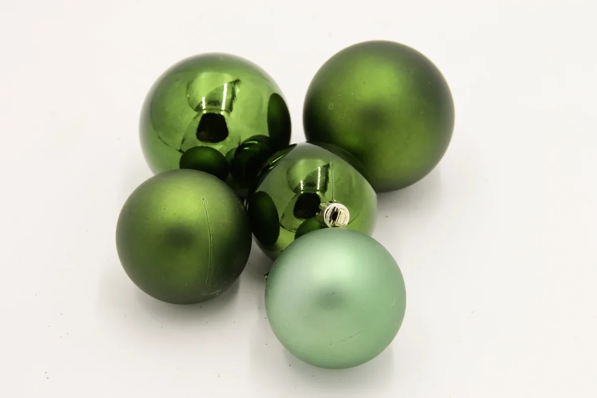 Bundle Bolas verdes