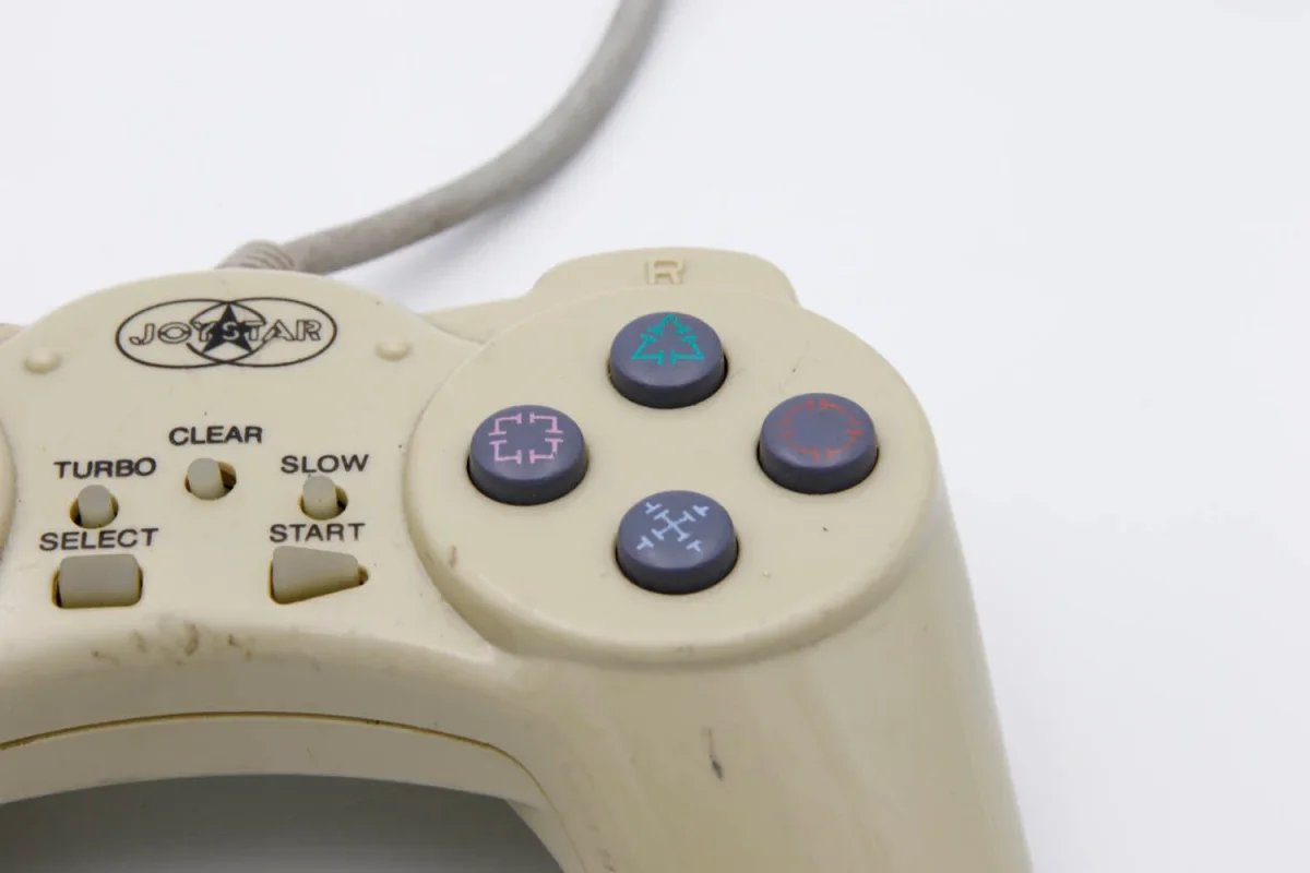 Comando de consola joystar - Image 4