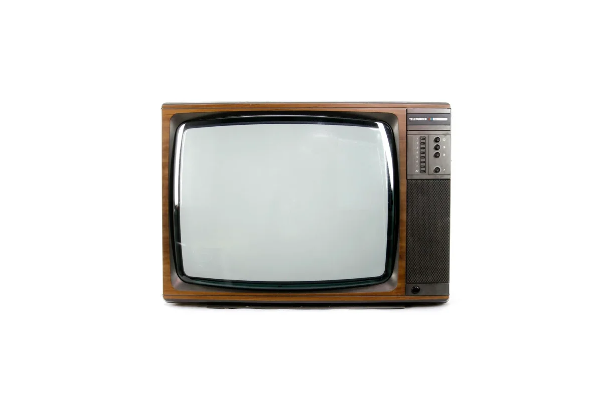 Televisão Telefunken PAL Colour 1410