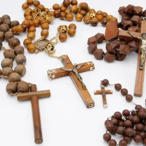 Terços cristãos grandes