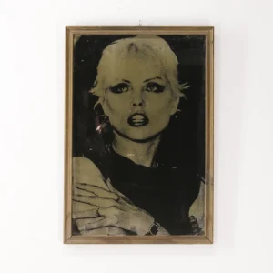 Quadro/espelho mulher