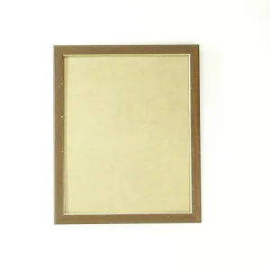 Moldura simples em madeira 55x45.5