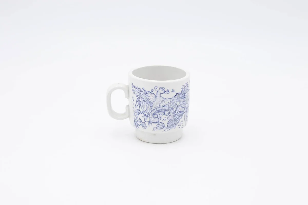 Conjunto de chá pássaros - Image 5
