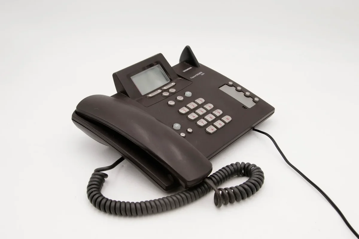 Telefone Siemens Gigaset