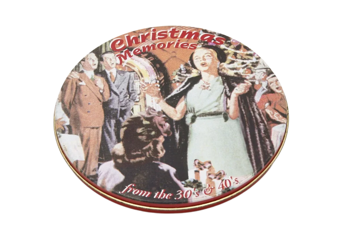 CD Christmas Memories